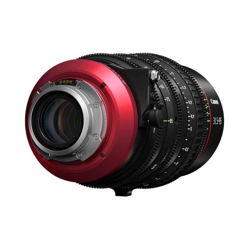 Canon CN-E31.5-95MM L SP (F)