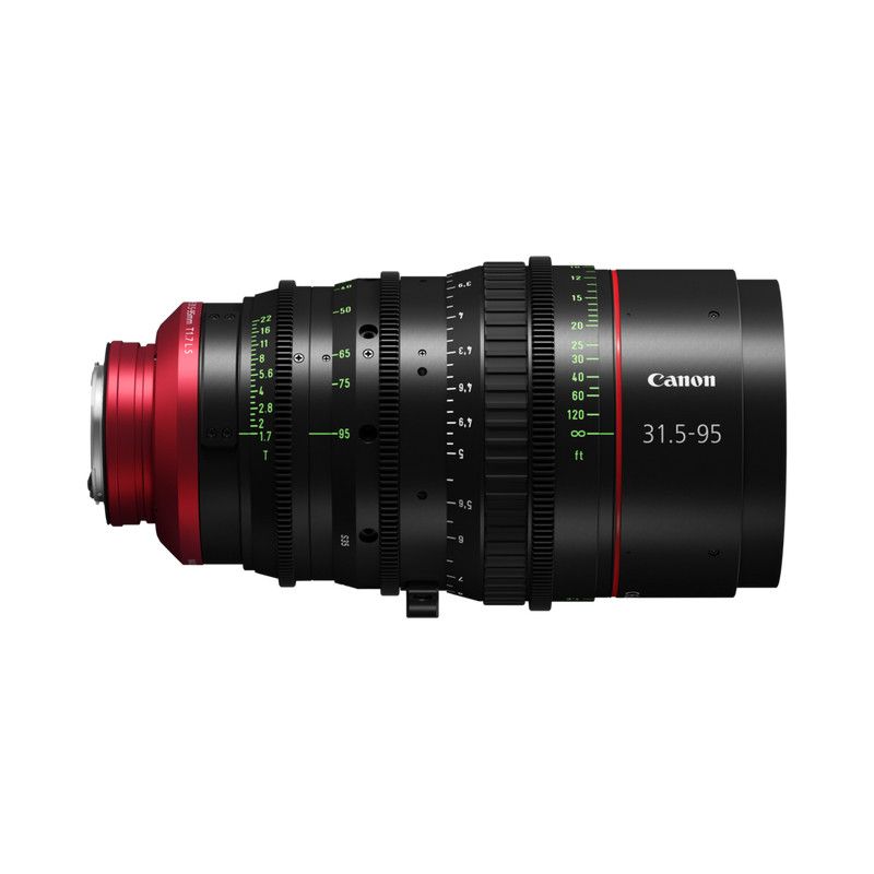 Canon CN-E31.5-95MM L SP (F)