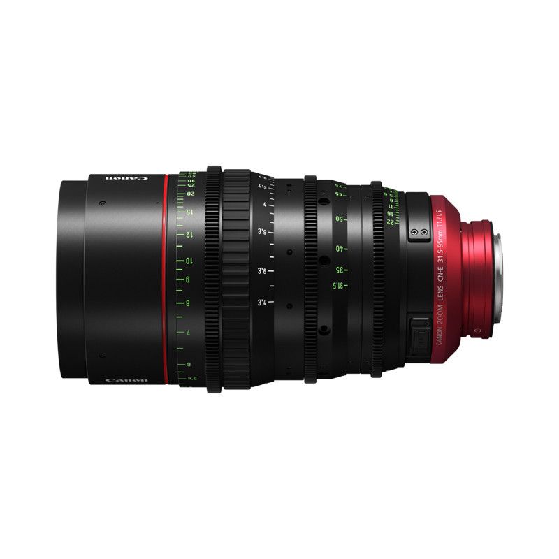 Canon CN-E31.5-95MM L SP (F)