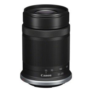 Canon RF-S 55-210mm F5-7.1 IS STM Overview