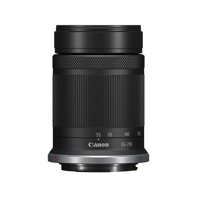 Canon RF-S 55-210mm F5-7.1 IS STM Overview
