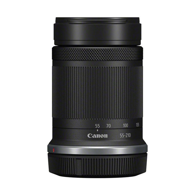 Canon RF-S 55-210mm F5-7.1 IS STM Overview