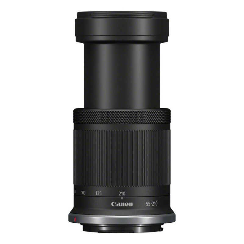 Canon RF-S 55-210mm F5-7.1 IS STM Overview