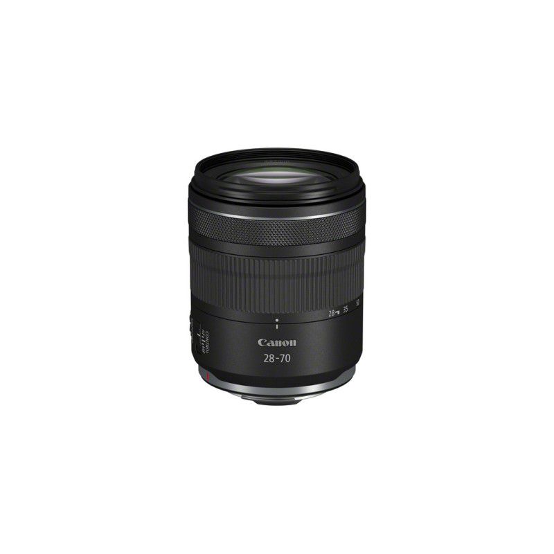 Canon RF 28-70 mm f2.8 IS STM
