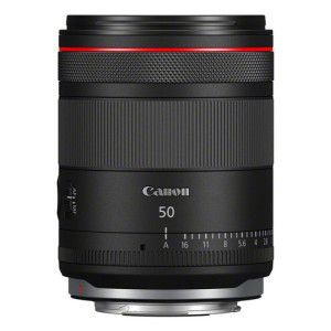 Canon RF 50mm F1.4L VCM
