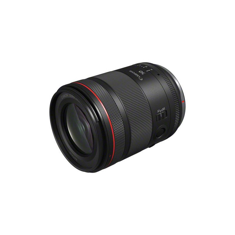 Canon RF 50mm F1.4L VCM