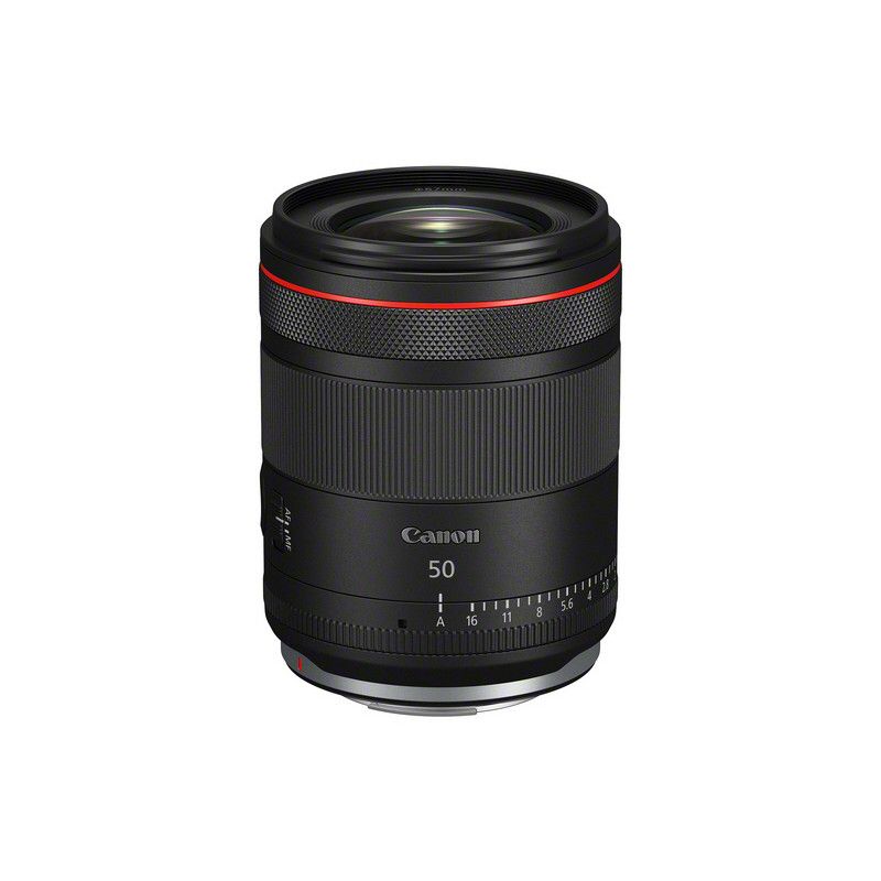 Canon RF 50mm F1.4L VCM
