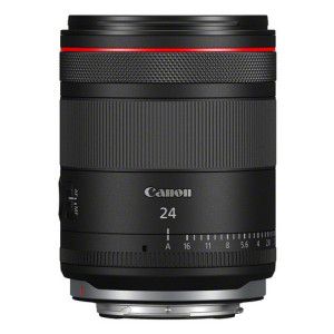 Canon RF 24 mm f1.4L VCM