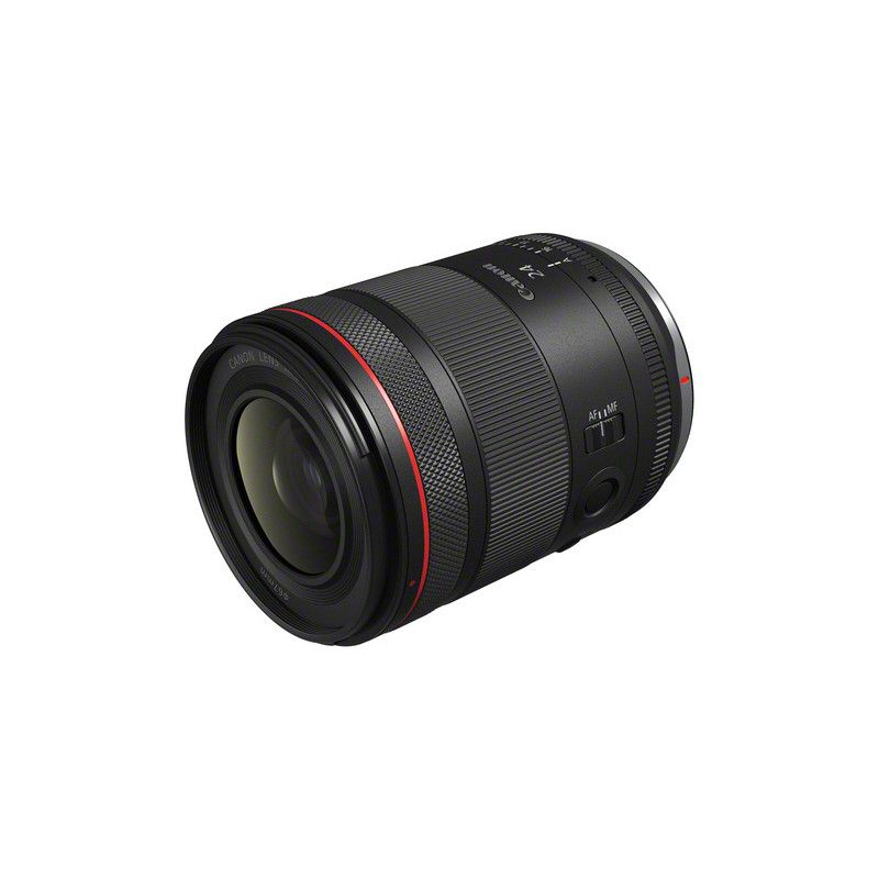 Canon RF 24 mm f1.4L VCM