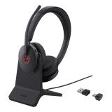 Yealink BH74 with Stand Teams USB-C/A Headset