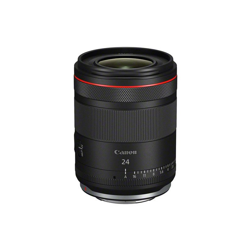 Canon RF 24 mm f1.4L VCM