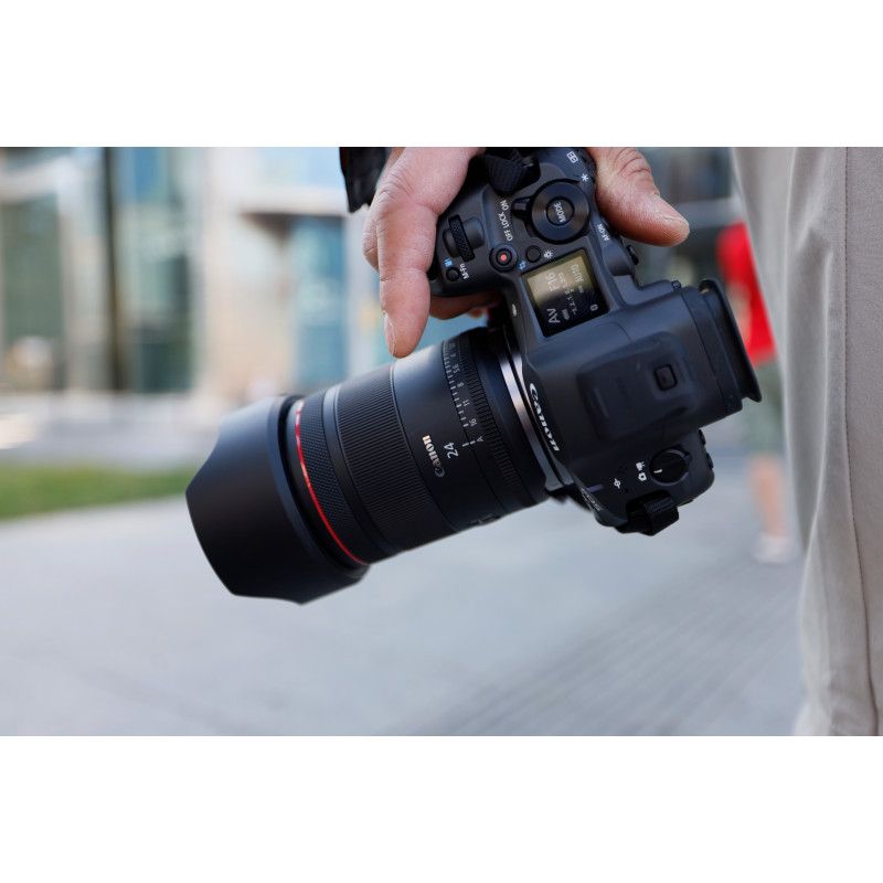Canon RF 24 mm f1.4L VCM