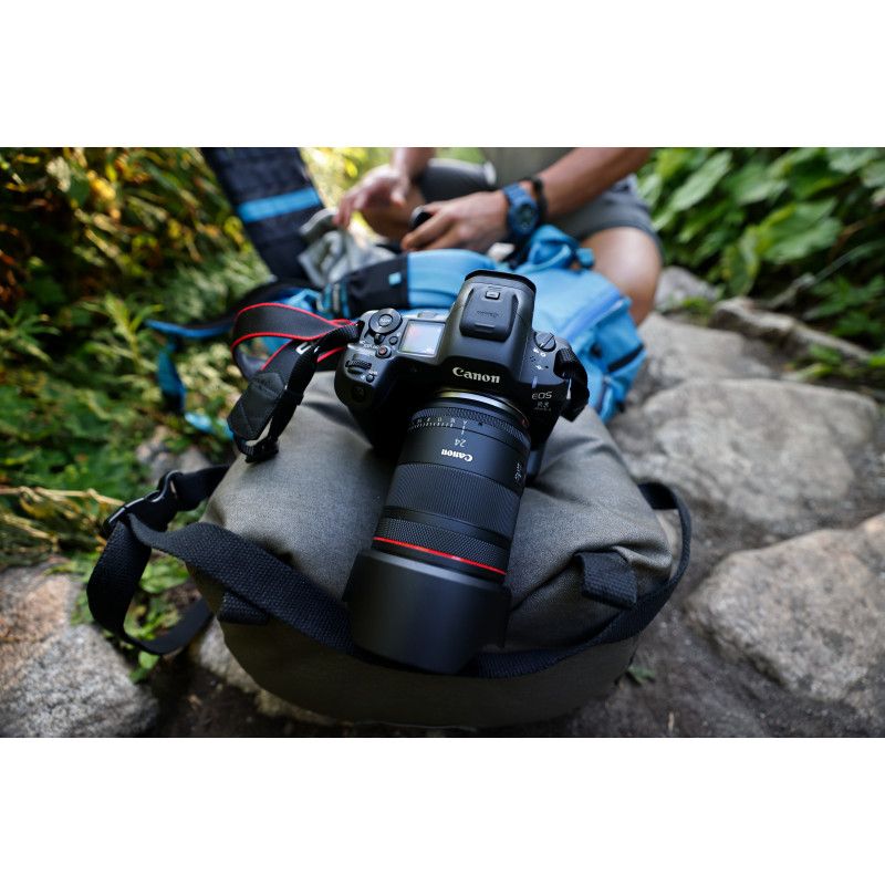 Canon RF 24 mm f1.4L VCM
