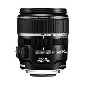 Canon EF-S 17-85mm f/4-5.6 IS USM
