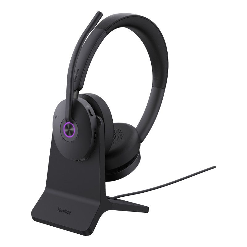 Yealink BH74 with Stand Teams USB-C/A Headset