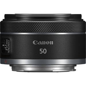 Canon RF 50mm f/1.8 STM