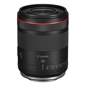 Canon RF35mm F1.4 L VCM Overview