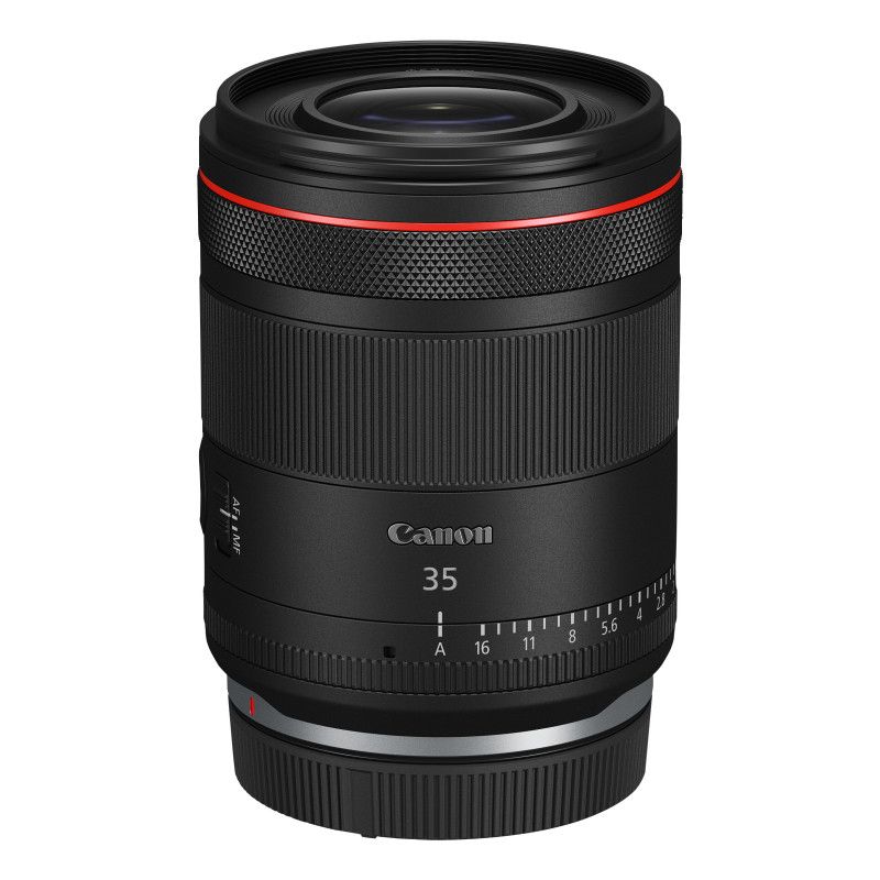 Canon RF35mm F1.4 L VCM Overview
