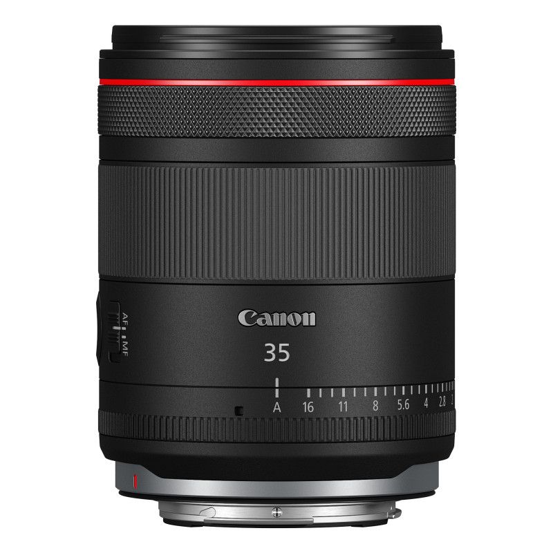 Canon RF35mm F1.4 L VCM Overview