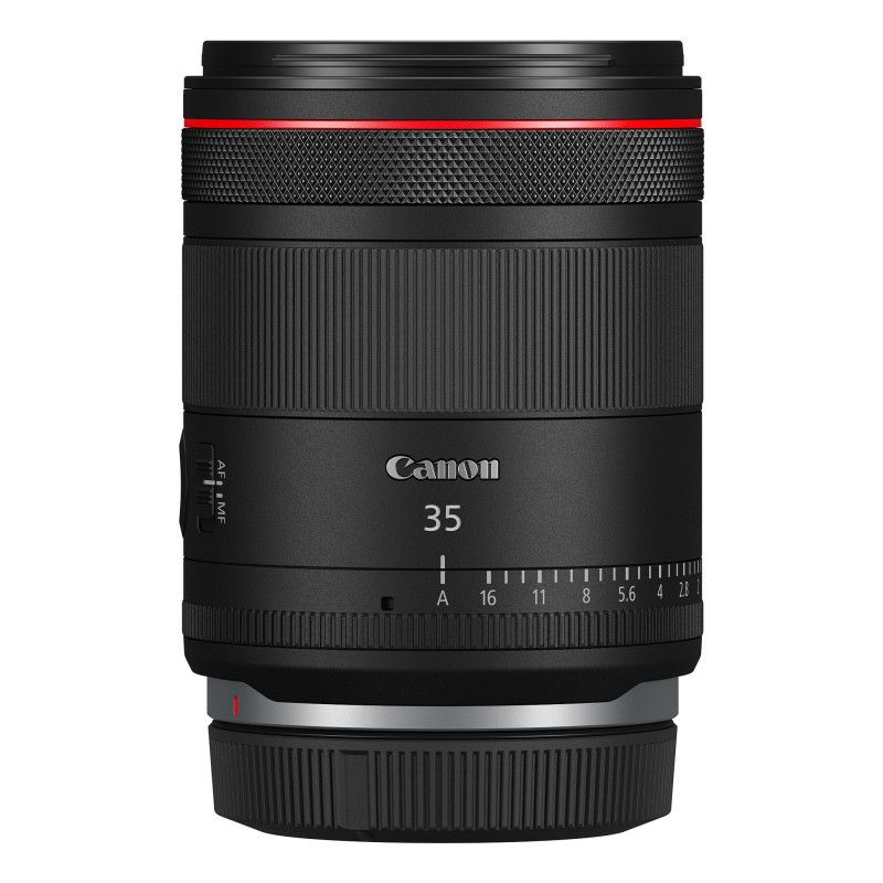 Canon RF35mm F1.4 L VCM Overview