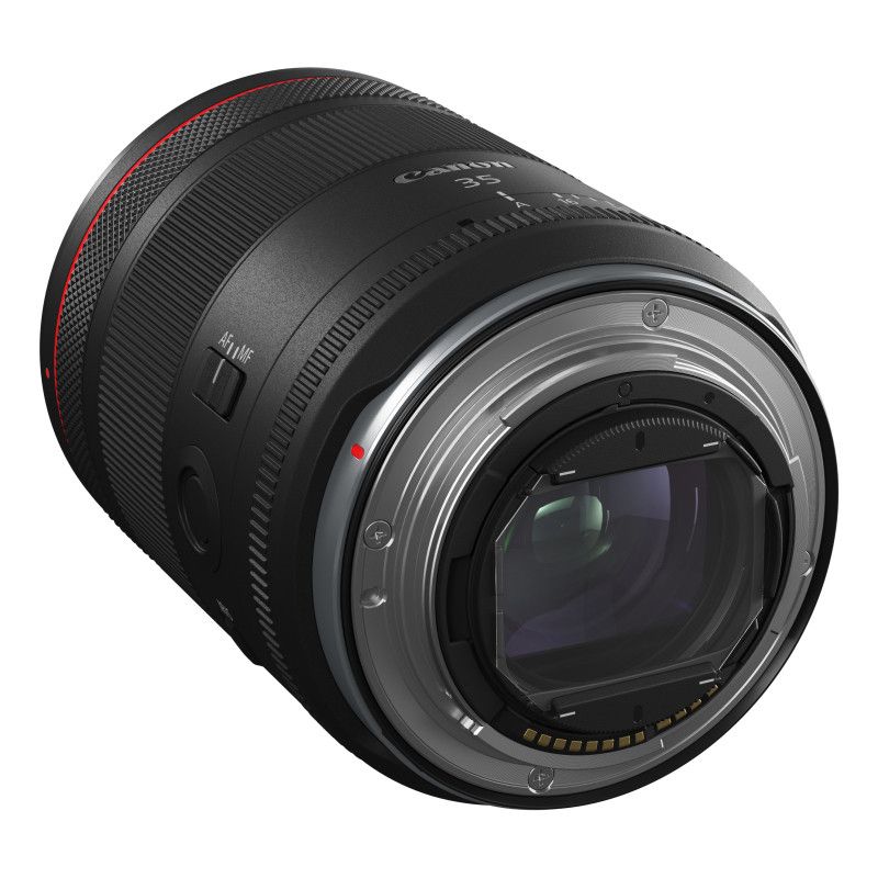 Canon RF35mm F1.4 L VCM Overview