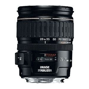 Canon EF 28-135mm f/3.5-5.6 IS USM