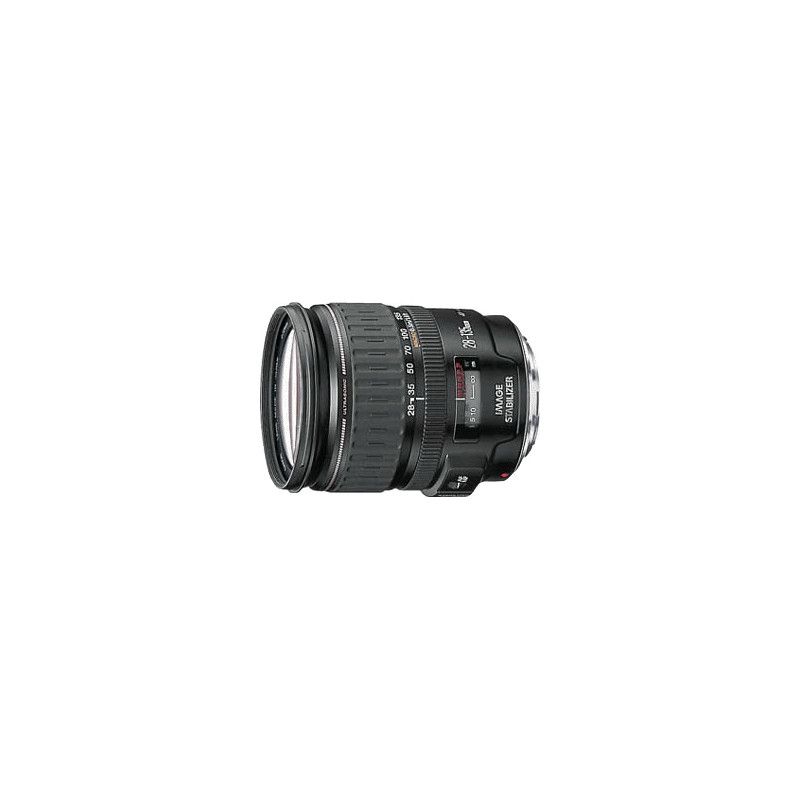 Canon EF 28-135mm f/3.5-5.6 IS USM