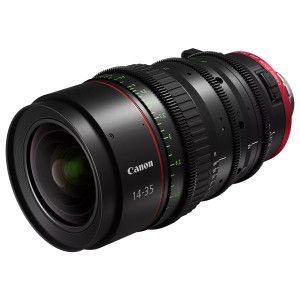 Canon CN-E14-35mm T1.7 L SP (M)