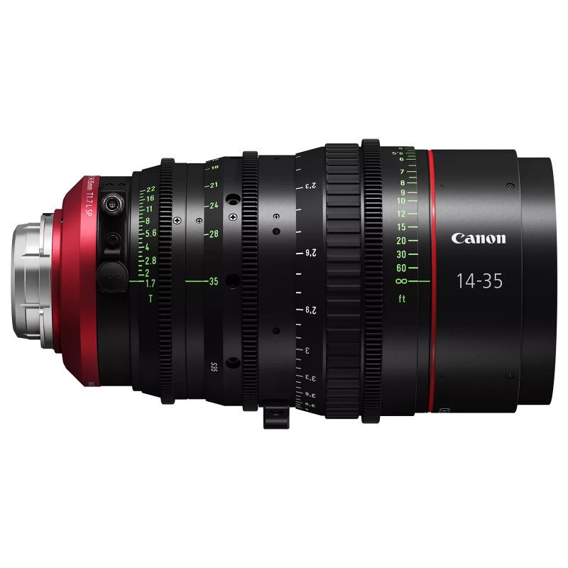 Canon CN-E14-35mm T1.7 L SP (M)
