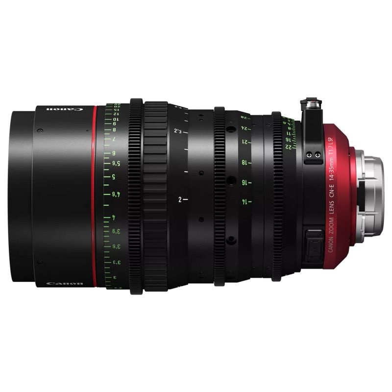 Canon CN-E14-35mm T1.7 L SP (M)
