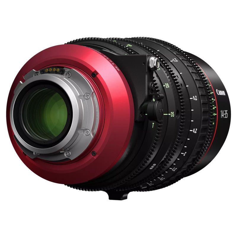 Canon CN-E14-35mm T1.7 L SP (M)
