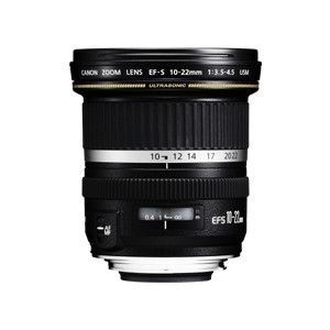 Canon EF-S 10-22mm f/3.5-4.5 USM