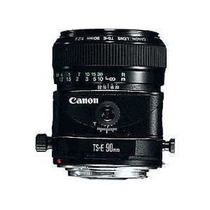 Canon TS-E 90mm f/2.8