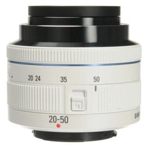 Samsung 20-50MM F/3.5-5.6 ED II NX