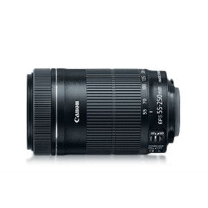 Canon EF-S 55-250mm
