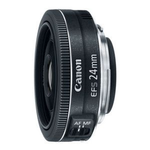 Canon EF-S 24mm f/2.8 STM
