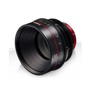 Canon CN-E50mm T1.3 L F