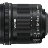 Canon EF-S 10-18mm f/4.5-5.6 IS STM + Filter + 8GB SD