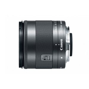 Canon EF-M 11-22mm f/4-5.6 IS STM