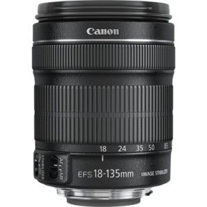 Canon EF-S 18-135mm f/3.5-5.6 IS STM