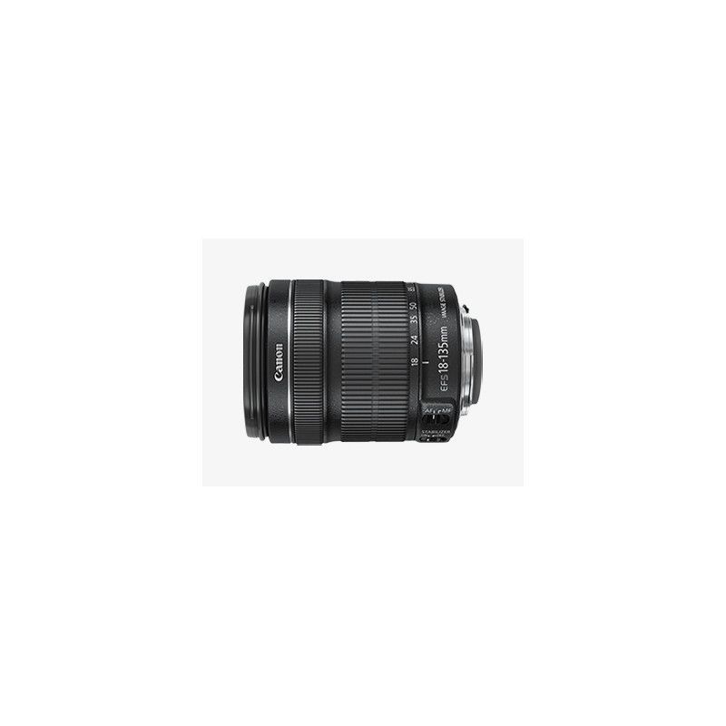 Canon EF-S 18-135mm f/3.5-5.6 IS STM