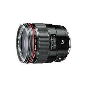 Canon EF 35mm 1.4L USM + LP1214 +EW7