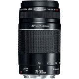 Canon EF 75-300mm f/4.0-5.6 III USM