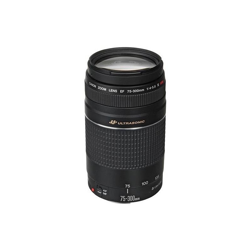 Canon EF 75-300mm f/4.0-5.6 III USM