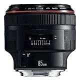 Canon EF 85mm f1.2L II USM
