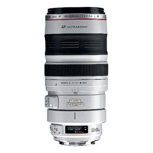 Canon EF 100-400mm f/4.5-5.6L IS USM