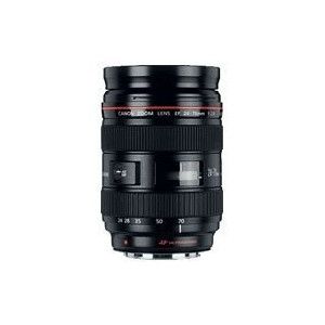 Canon EF24-70mm f/2.8L USM Zoom Lens