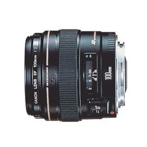 Canon EF 100mm f/2 USM