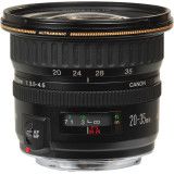Canon EF 20-35 mm f3.5-4.5 USM