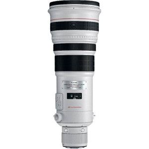 Canon EF 600 mm f4.0 L IS USM